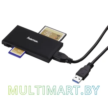 Карт-ридер Hama 181018 картинка 4